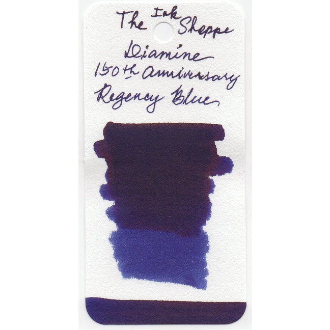 Diamine 150th Anniversary Fountain Pen Ink Sample (3mL)