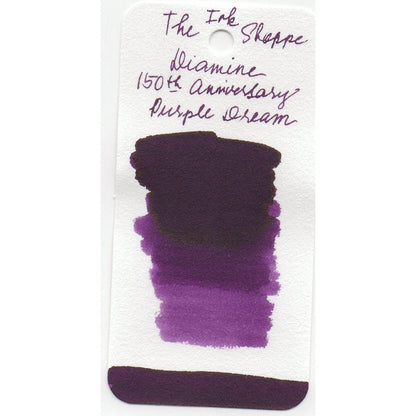 Diamine 150th Anniversary Fountain Pen Ink Sample (3mL)