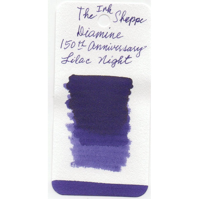 Diamine 150th Anniversary Fountain Pen Ink Sample (3mL)