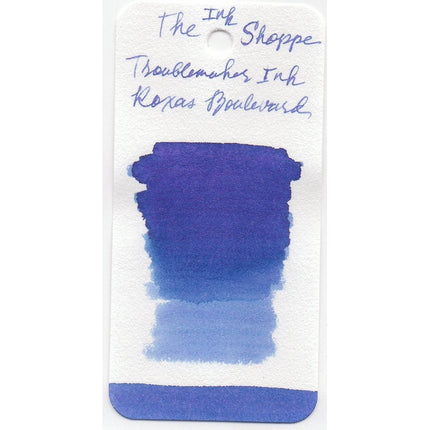 Troublemaker Ink Fountain Pen Ink Sample (3mL)