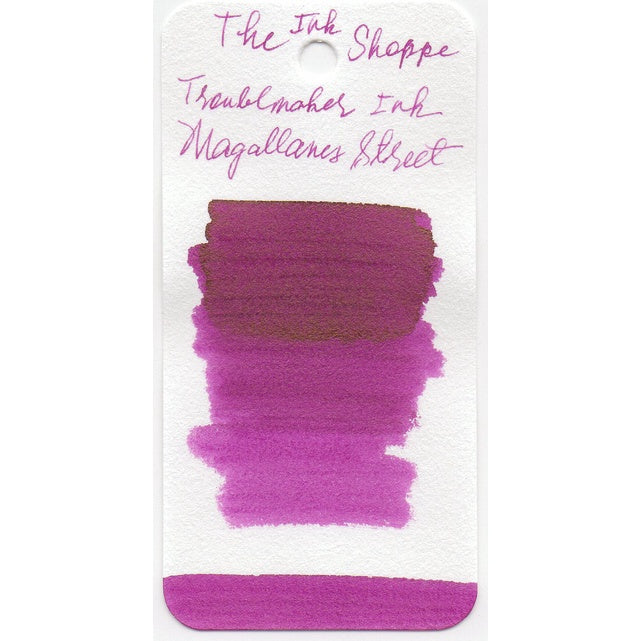 Troublemaker Ink Fountain Pen Ink Sample (3mL)