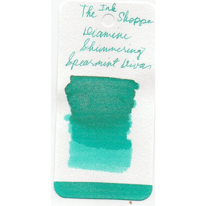 Diamine Shimmer-tastic Fountain Pen Ink Sample (3mL)
