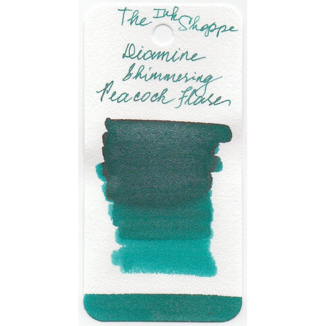 Diamine Shimmer-tastic Fountain Pen Ink Sample (3mL)