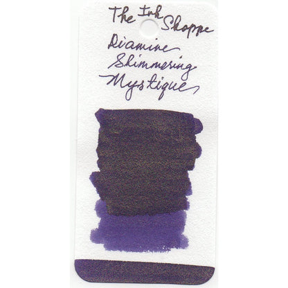 Diamine Shimmer-tastic Fountain Pen Ink Sample (3mL)