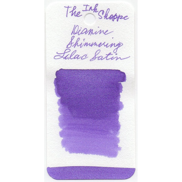 Diamine Shimmer-tastic Fountain Pen Ink Sample (3mL)