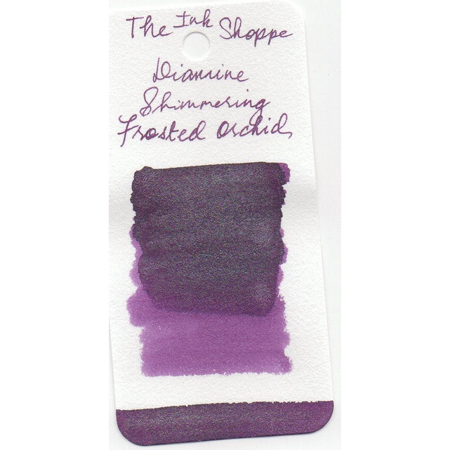 Diamine Shimmer-tastic Fountain Pen Ink Sample (3mL)