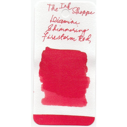Diamine Shimmer-tastic Fountain Pen Ink Sample (3mL)