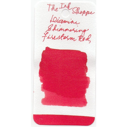 Diamine Shimmer-tastic Fountain Pen Ink Sample (3mL)