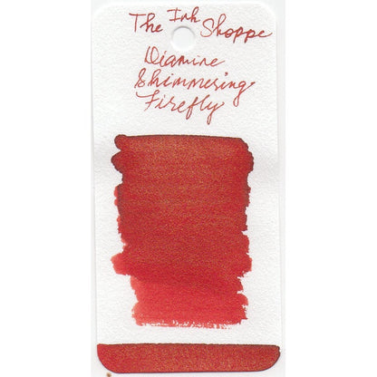 Diamine Shimmer-tastic Fountain Pen Ink Sample (3mL)