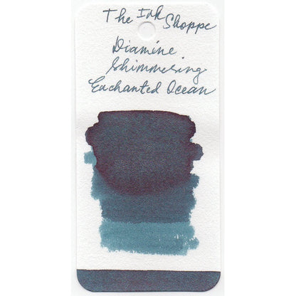 Diamine Shimmer-tastic Fountain Pen Ink Sample (3mL)