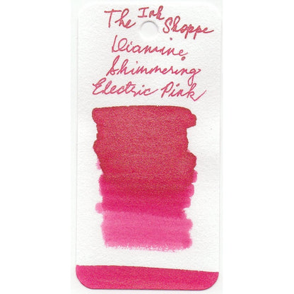 Diamine Shimmer-tastic Fountain Pen Ink Sample (3mL)