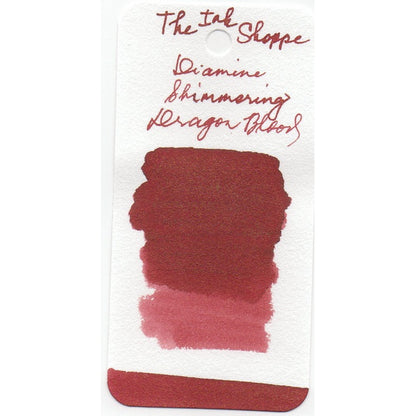 Diamine Shimmer-tastic Fountain Pen Ink Sample (3mL)
