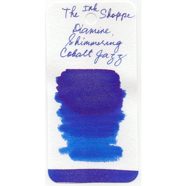 Diamine Shimmer-tastic Fountain Pen Ink Sample (3mL)