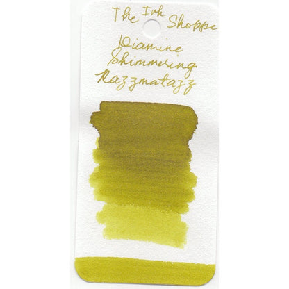 Diamine Shimmer-tastic Fountain Pen Ink Sample (3mL)