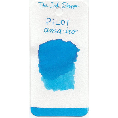 Pilot Iroshizuku Fountain Pen Ink Samples (3mL)