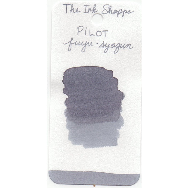 Pilot Iroshizuku Fountain Pen Ink Samples (3mL)