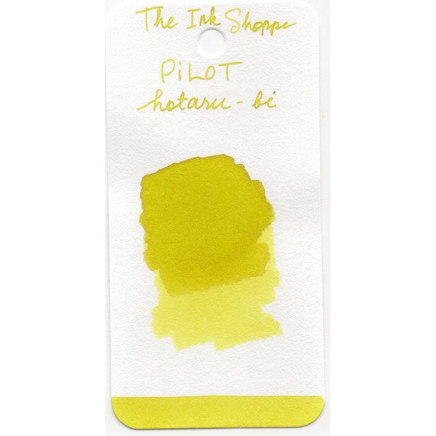 Pilot Iroshizuku Fountain Pen Ink Samples (3mL)