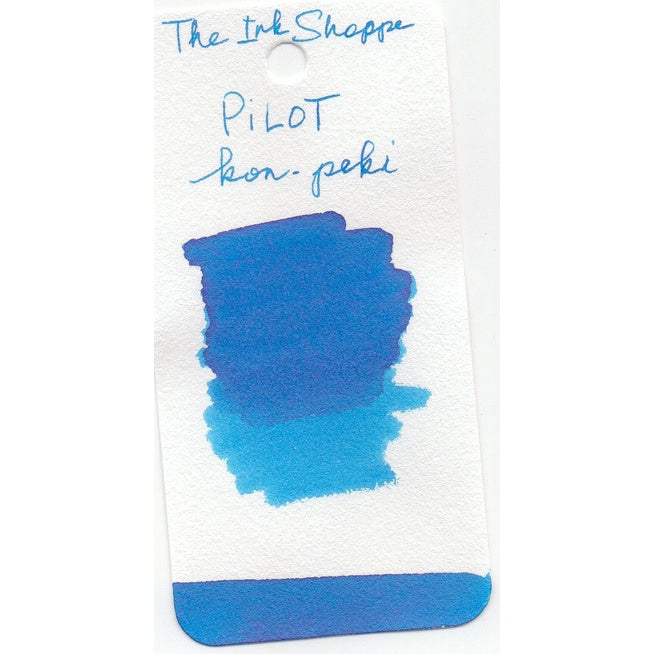 Pilot Iroshizuku Fountain Pen Ink Samples (3mL)