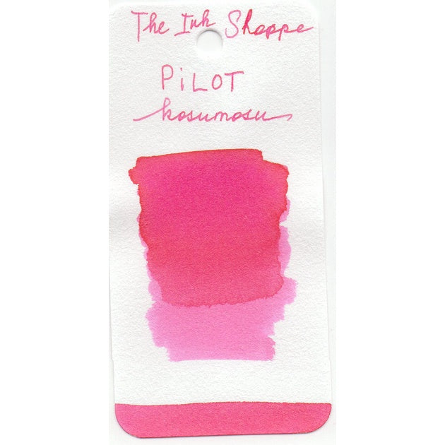 Pilot Iroshizuku Fountain Pen Ink Samples (3mL)