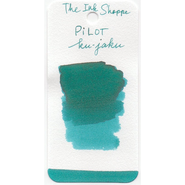 Pilot Iroshizuku Fountain Pen Ink Samples (3mL)