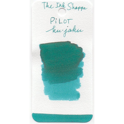 Pilot Iroshizuku Fountain Pen Ink Samples (3mL)