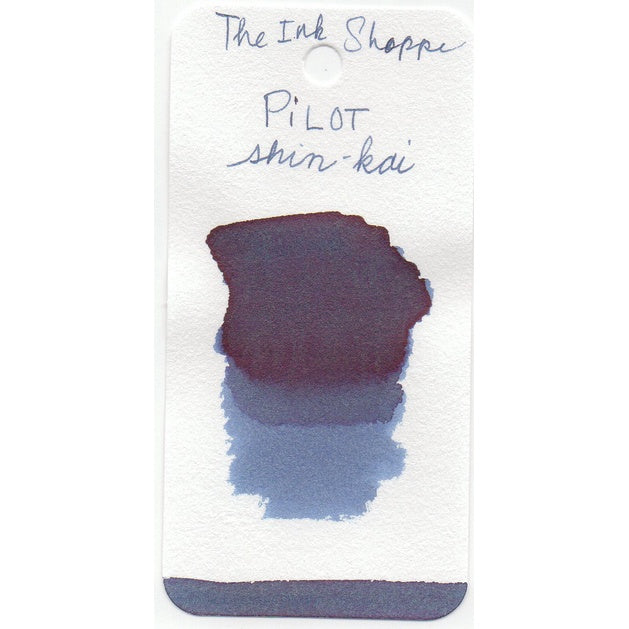 Pilot Iroshizuku Fountain Pen Ink Samples (3mL)