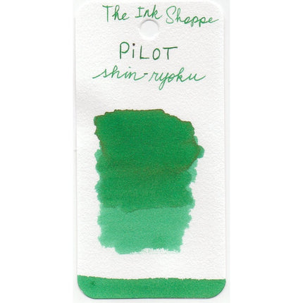 Pilot Iroshizuku Fountain Pen Ink Samples (3mL)