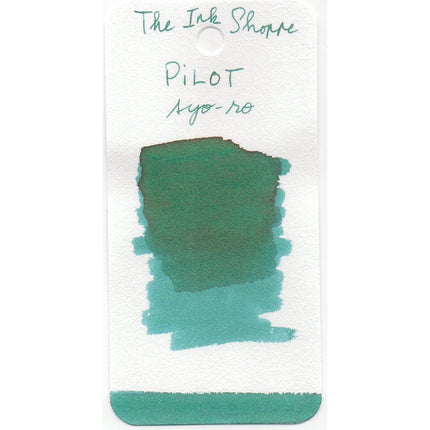 Pilot Iroshizuku Fountain Pen Ink Samples (3mL)