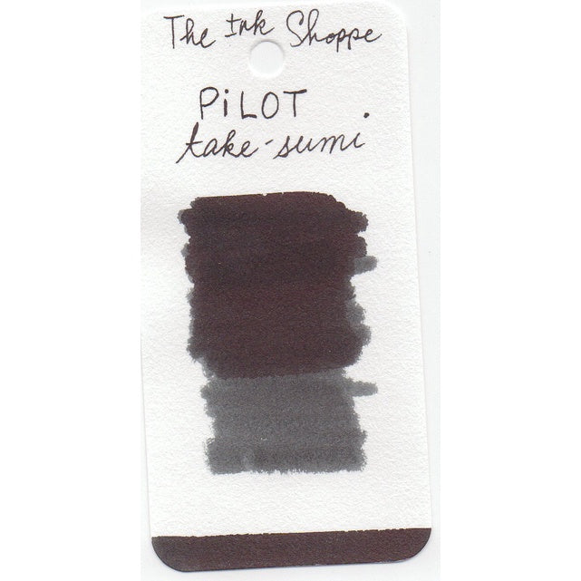 Pilot Iroshizuku Fountain Pen Ink Samples (3mL)
