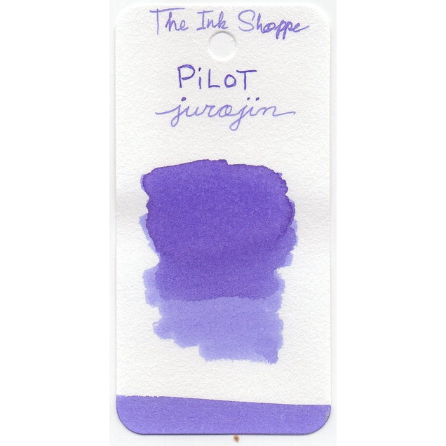Pilot Iroshizuku 100th Anniversary Limited Edition Fountain Pen Ink Sample (3mL)
