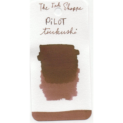 Pilot Iroshizuku Fountain Pen Ink Samples (3mL)