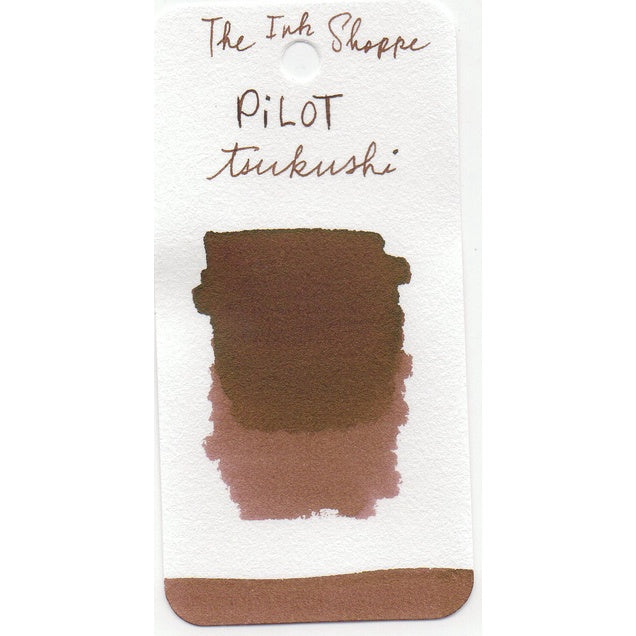 Pilot Iroshizuku Fountain Pen Ink Samples (3mL)
