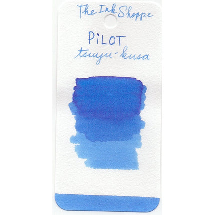 Pilot Iroshizuku Fountain Pen Ink Samples (3mL)