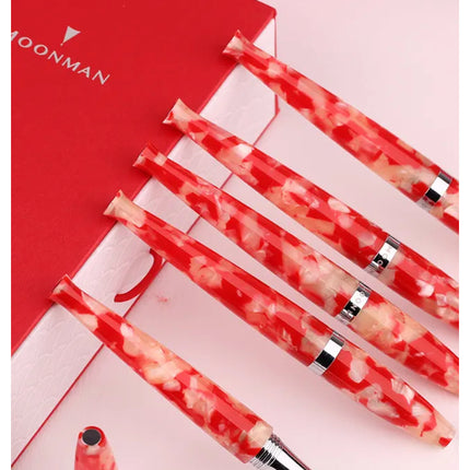 Majohn/Moonman S2 Fountain Pen with Converter