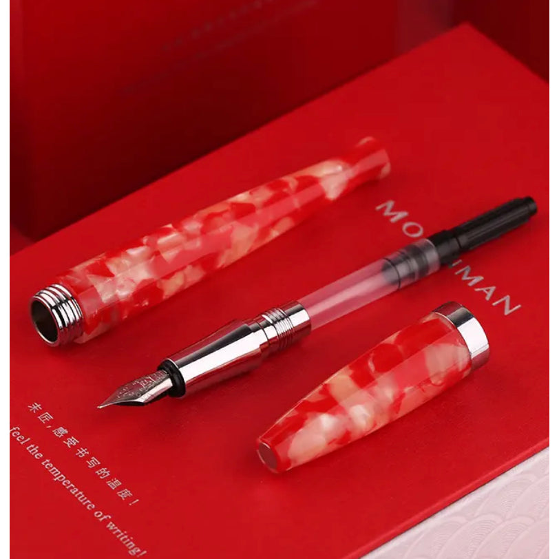 Majohn/Moonman S2 Fountain Pen with Converter