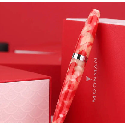 Majohn/Moonman S2 Fountain Pen with Converter