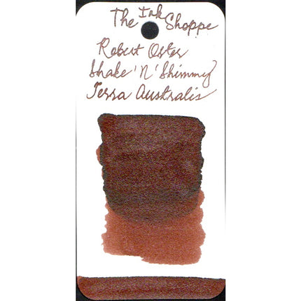 Robert Oster Shake 'N' Shimmy Fountain Pen Ink Sample (3mL)