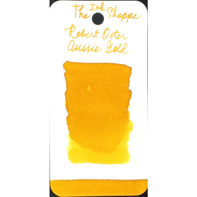 Robert Oster Fountain Pen Ink Samples (3mL) Part 1 (A to D)