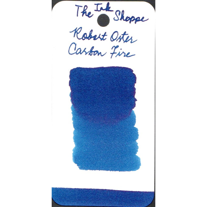 Robert Oster Fountain Pen Ink Samples (3mL) Part 1 (A to D)