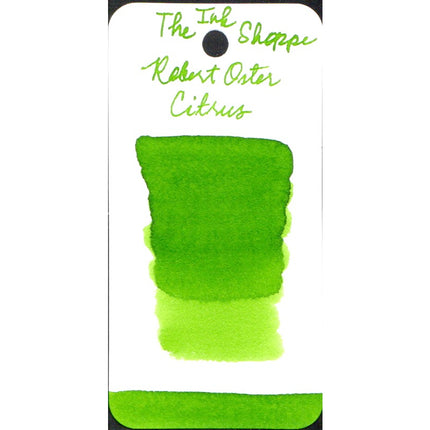 Robert Oster Fountain Pen Ink Samples (3mL) Part 1 (A to D)