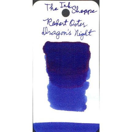 Robert Oster Fountain Pen Ink Samples (3mL) Part 1 (A to D)