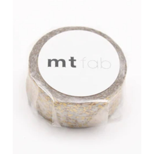 MT FAB Foil Stamping Washi Tape FULL ROLL