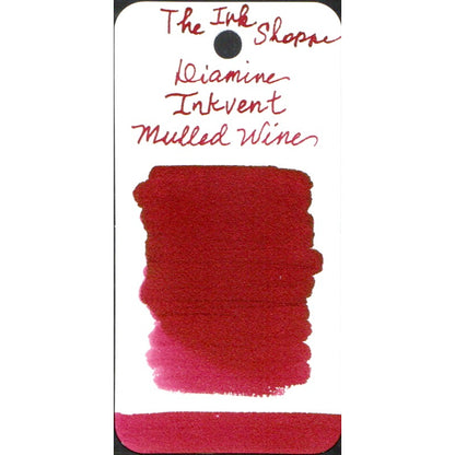 Diamine Inkvent 2019 Fountain Pen Ink Samples (3mL)