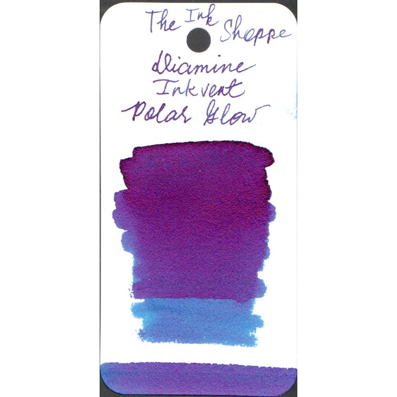 Diamine Inkvent 2019 Fountain Pen Ink Samples (3mL)