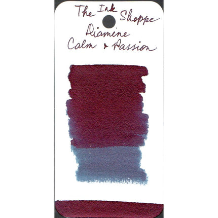 Diamine Far East Exclusive Fountain Pen Ink Samples (3mL)