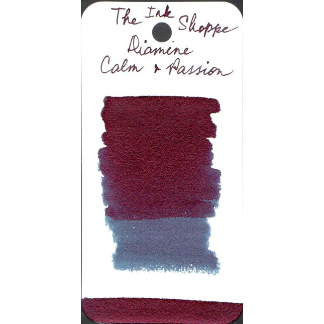 Diamine Far East Exclusive Fountain Pen Ink Samples (3mL)