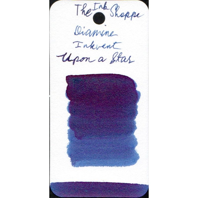 Diamine Inkvent 2022 Green Edition Fountain Pen Ink Samples (3mL)