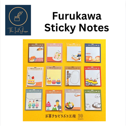 Furukawa Sticky Notes