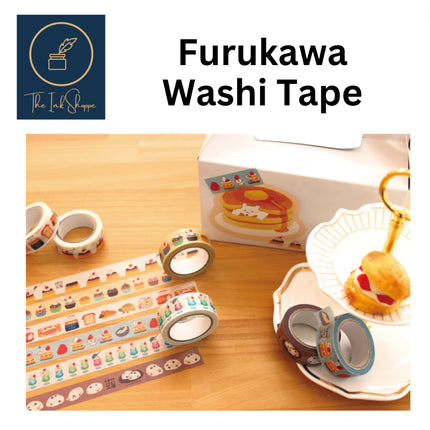 Furukawa Washi Tape 15mm x 7m