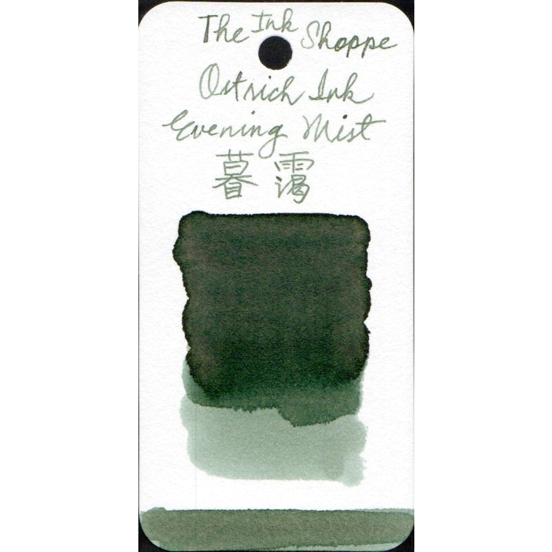 Ostrich Inks Solar Term Chromatography Fountain Pen Ink Sample (3mL)